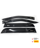 All New Isuzu Dmax Double Cabin car water gutters - $86.78 CAD