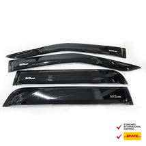 All New Isuzu Dmax Double Cabin car water gutters - £49.79 GBP