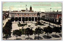 Presidential Palace Havana Cuba 1911 DB Postcard K17 - £2.28 GBP