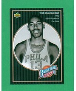 1992/93 Upper Deck Wilt Chamberlain Basketball Heroes  - €1,70 EUR