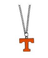 NCAA Siskiyou Sports Fan Shop Tennessee Volunteers Chain Necklace with S... - $296.54 MXN