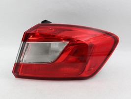 Right Passenger Tail Light Quarter Panel Mount 2017-19 CHEVROLET CRUZE OEM 18... - $125.99