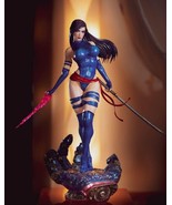 Psyloque (Xmen_Fan Art Sculpture unpainted or fully painted - $256.41+