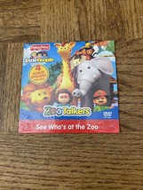 Little People Zoo Talkers See Who’s At The Zoo DVD - £12.52 GBP