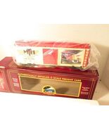 MTH TRAINS 20-93212  TCA YORK 2004 SHOW COMMEMORATIVE BOXCAR- NEW- W5 - $37.05