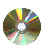 200 Pieces 52X Shiny Silver Top Blank CD-R Disc Media Free Expedited Shi... - £64.88 GBP