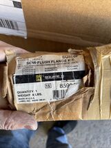 SU400F SQD FLANGE KIT FOR FOR SU PANEL - €212,68 EUR