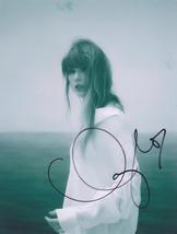 Signed TAYLOR SWIFT Photo with COA Autographed - Tortured Poets Department Promo - £98.35 GBP