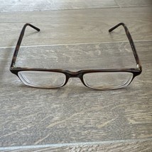 Ray-Ban RB 5095 2019 Brown Caramel Rectangle Eyeglasses FRAMES ONLY 50-16 140 - $25.87