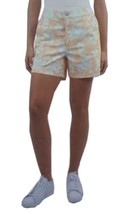 Jachs Girlfriend Stretch Satin Chino Shorts, Elasticated Waistband (X-L Tan) - £11.97 GBP