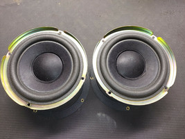 22GG13 SPEAKERS FROM BOSE 700, SOUND GREAT, S2TD9, 190170, 5-7/8&quot; DIAMET... - £29.37 GBP