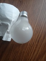 60W 500LM 130V Light Bulb used - $15.72