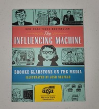 The Influencing Machine Gladstone Graphic Novel Wichita State University Pb - £7.47 GBP