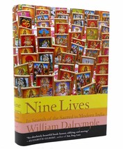 William Dalrymple NINE LIVES  In Search of the Sacred in Modern India 1st Editio - £36.91 GBP
