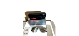 Prada unisex mirror sunglasses sps 51T made in Italy - £196.59 GBP