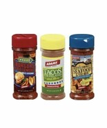 Adams BBQ Seasonings Variety Pack - $526.30 MXN