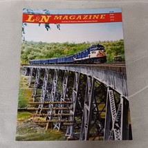 L&amp;N Magazine 2016 Louisville &amp; Nashville Railroad Historical Society Vol... - $8.95