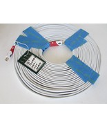 Tainston Flat High Speed HDMI Cable w/Ethernet Gold Plated 40 ft 3/4&quot;wide - €12,74 EUR
