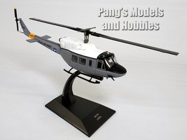 Bell UH-1N UH-1 Twin Huey - USAF 1/72 Scale Diecast Model - £35.57 GBP