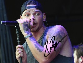 * Kane Brown Signed Poster Photo 8X10 Rp Autographed Cd Country Music Hot - £15.97 GBP