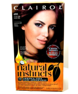 Clairol Natural Instincts 4RR FORMER 20R Hair Color Malaysian Cherry Dar... - $385.69 MXN