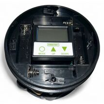 Moultrie All-in-One Deer Feeder Timer Kit Metal Spin Plate Easy Setup Black - $45.53