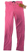 Levi&#39;s Girls&#39; Little 710 Super Skinny Fit Knit Jeans, Cashmere Pink, 6X - £18.19 GBP