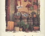 Spageddies Restaurant Menu with Wine List Pass the Ciao 1995 - $17.82