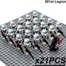 21pcs/set Darth Malgus and 501st Legion Star Wars The Old Republic Minifigures - £26.06 GBP