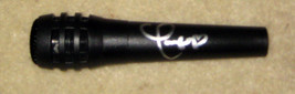 TAYLOR SWIFT  signed  AUTOGRAPHED  new  MICROPHONE - £629.15 GBP