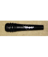 TAYLOR SWIFT  signed  AUTOGRAPHED  new  MICROPHONE - £637.49 GBP