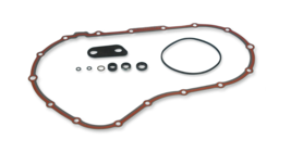 James Gasket Primary Cover Gasket &amp; Seal O-Ring Kit For 2004 up Harley S... - £31.42 GBP