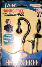 jWIN Hands Free for phones with 2.5 mm Jack - $6.00