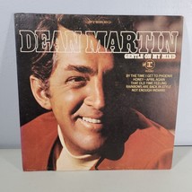 Dean Martin Vinyl Record Album Gentle On My Mind LP 1968 Reprise - £8.01 GBP