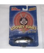 Daffy Duck VERY RARE individual package die cast car. Extremely collectible - $98.99