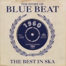 Various Artists The Story Of Blue Beat - The Best In Ska - Cd - £16.18 GBP