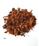 Natural Chopped Coconut Husk Coconut Chips - Organic Orchid Garden 500 g - $12.38