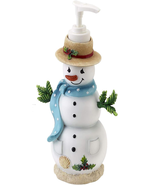 Avanti Linens - Lotion Pump, Resin Soap Dispenser, Christmas Decorations... - $21.63