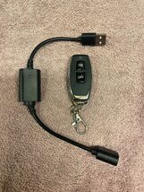 USB Remote Switch 5V  Wireless ON OFF light, fan, pump. - $9.85