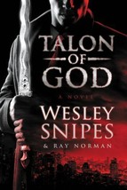 Talon of God by Wesley Snipes: Used - $93.01 MXN