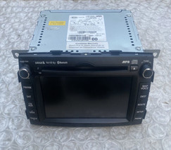 2011-2013 KIA Sorento Radio AM/FM CD Player Receiver W/ Navigation - $346.50