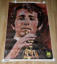 Herb Alpert Poster Vintage A&amp;M Promotional Ampex Corporation - $99.99