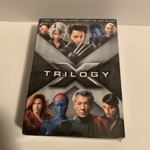 X-Men Trilogy Pack (DVD, 2009, 3-Disc Set, Widescreen Movie Cash) #82-0605 - £11.24 GBP
