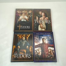The Tudors: The Complete Seires (DVD, 2007-2010) Season 1-4 All [Good][dvd] - £18.27 GBP