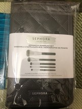 NEW SEPHORA COLLECTION Advanced Airbrush 5pc Set NEW With CASE ($170.00 ... - £41.16 GBP