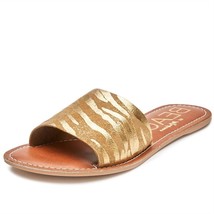 Matisse Women&#39;s Zebra Cabana Sandal Size 6 - $31.68