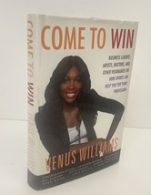 Come to Win : Signed by Venus Williams - £31.57 GBP
