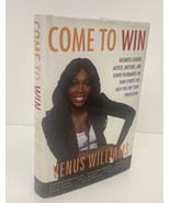Come to Win : Signed by Venus Williams - £30.92 GBP