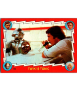 1979 Topps Buck Rodgers Card # 19 Twiki's Tonic (EX) - $2.69