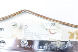 03-09 MERCEDES-BENZ W211 E350 REAR RIGHT PASSENGER SIDE DOOR INTERIOR TRIM E1282 image 11